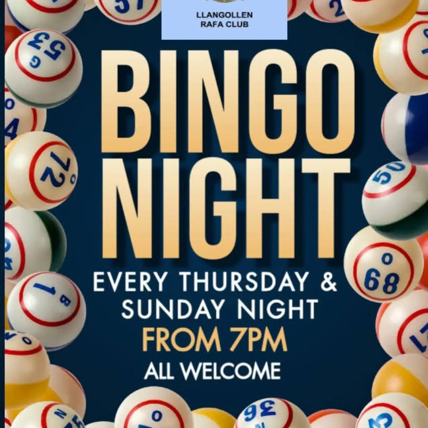 RAFA Club Llangollen added a new photo. - RAFA Club Llangollen
