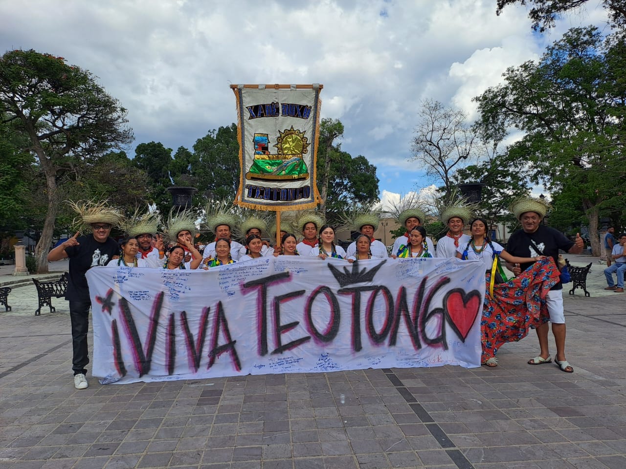 Teotongo, Oaxaca | Santiago Teotongo