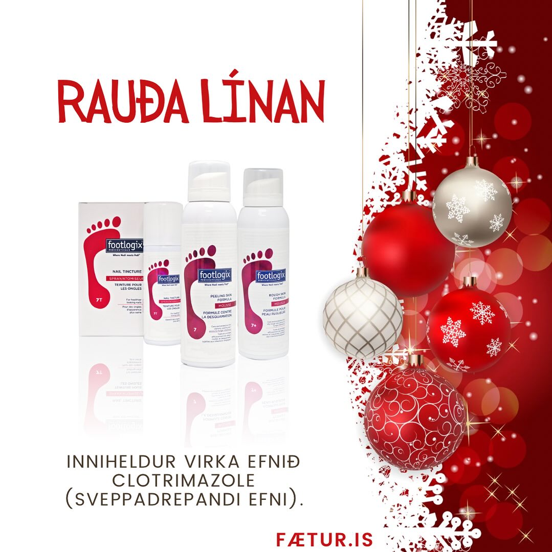 Þínir fætur fótaaðgerðastofa