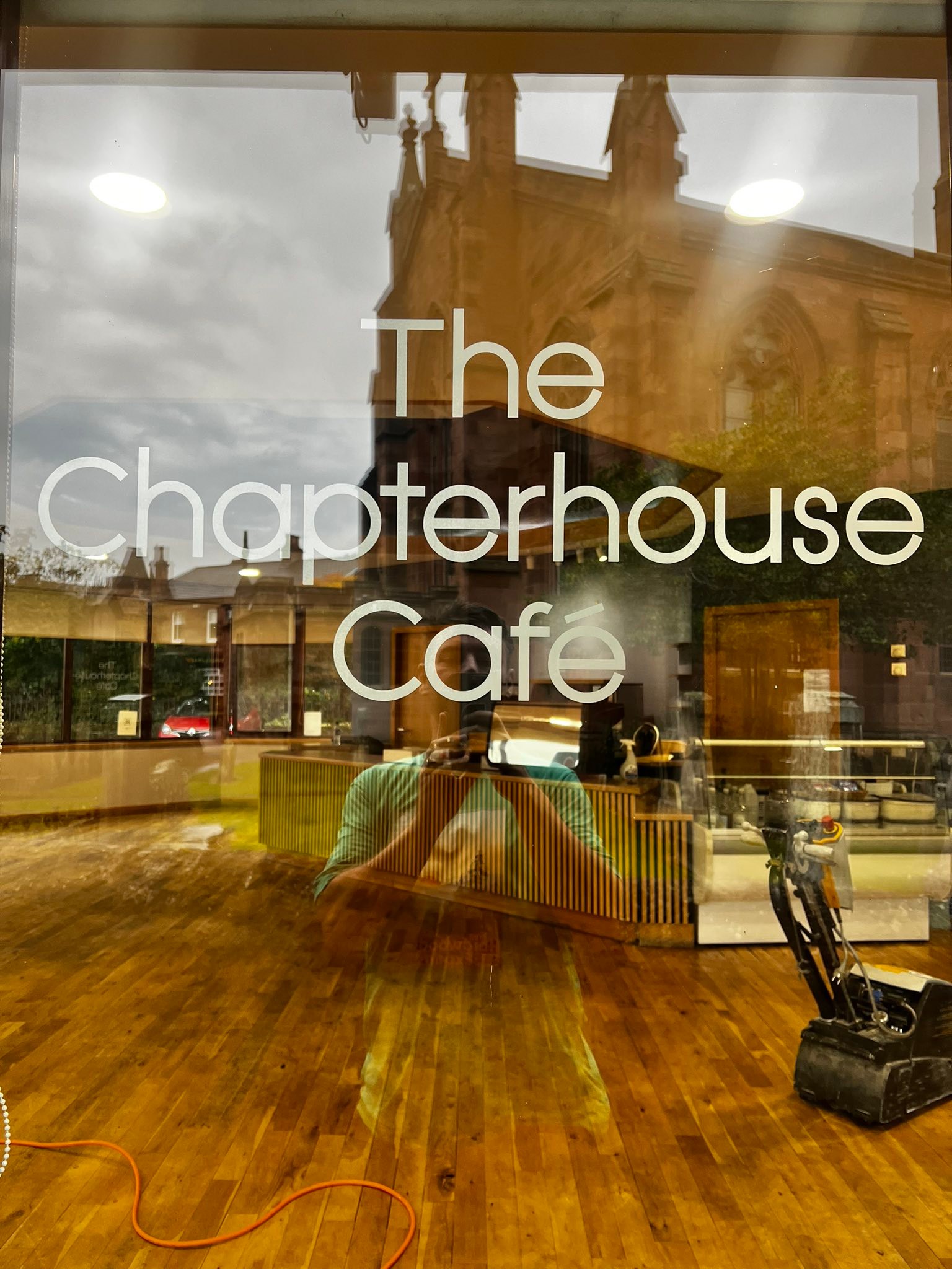 The Chapterhouse Cafe Bothwell | Bothwell