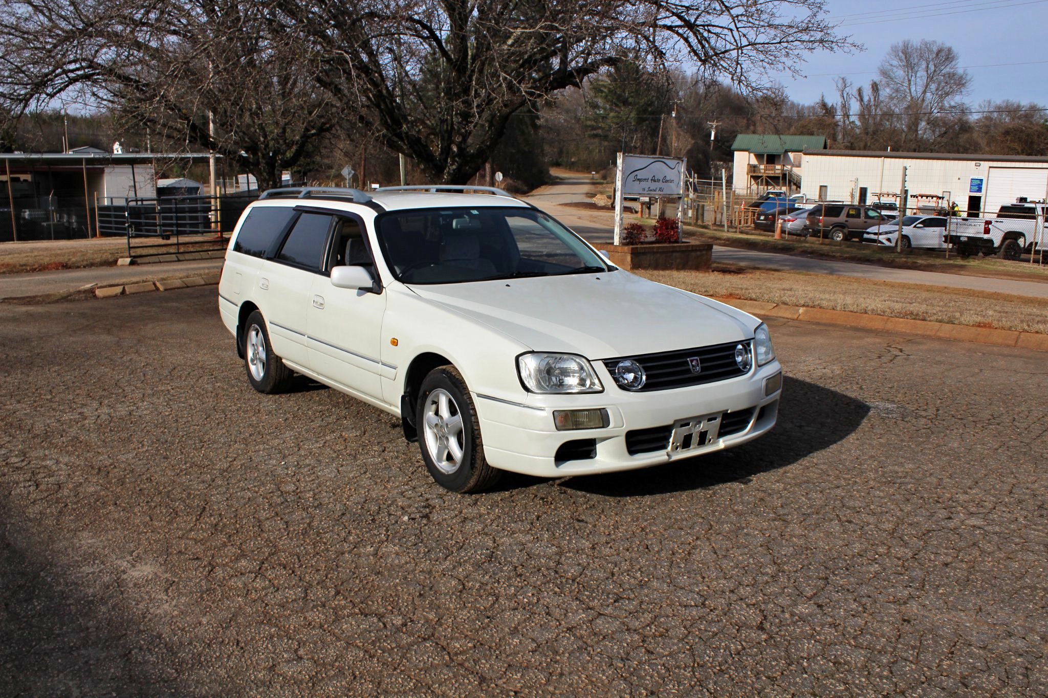 2000 Nissan Stagea Series 2 Wagon RWD - Cars & Trucks - Greenville ...