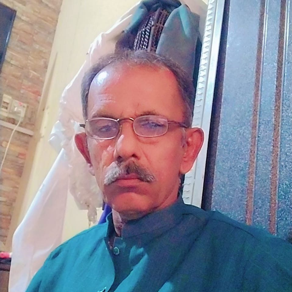حیدر بادل جوکھیو