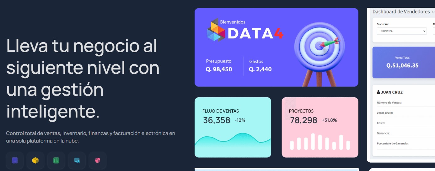 DATA4 | Esquipulas