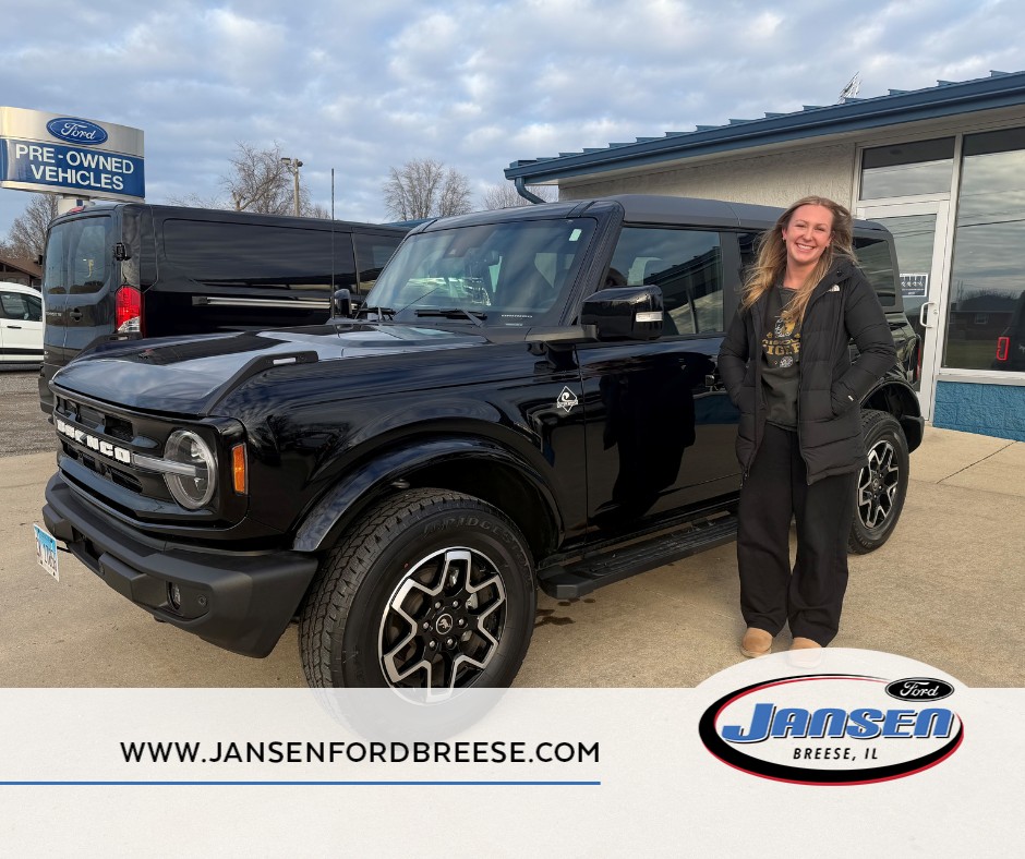 Jansen Ford Breese Il