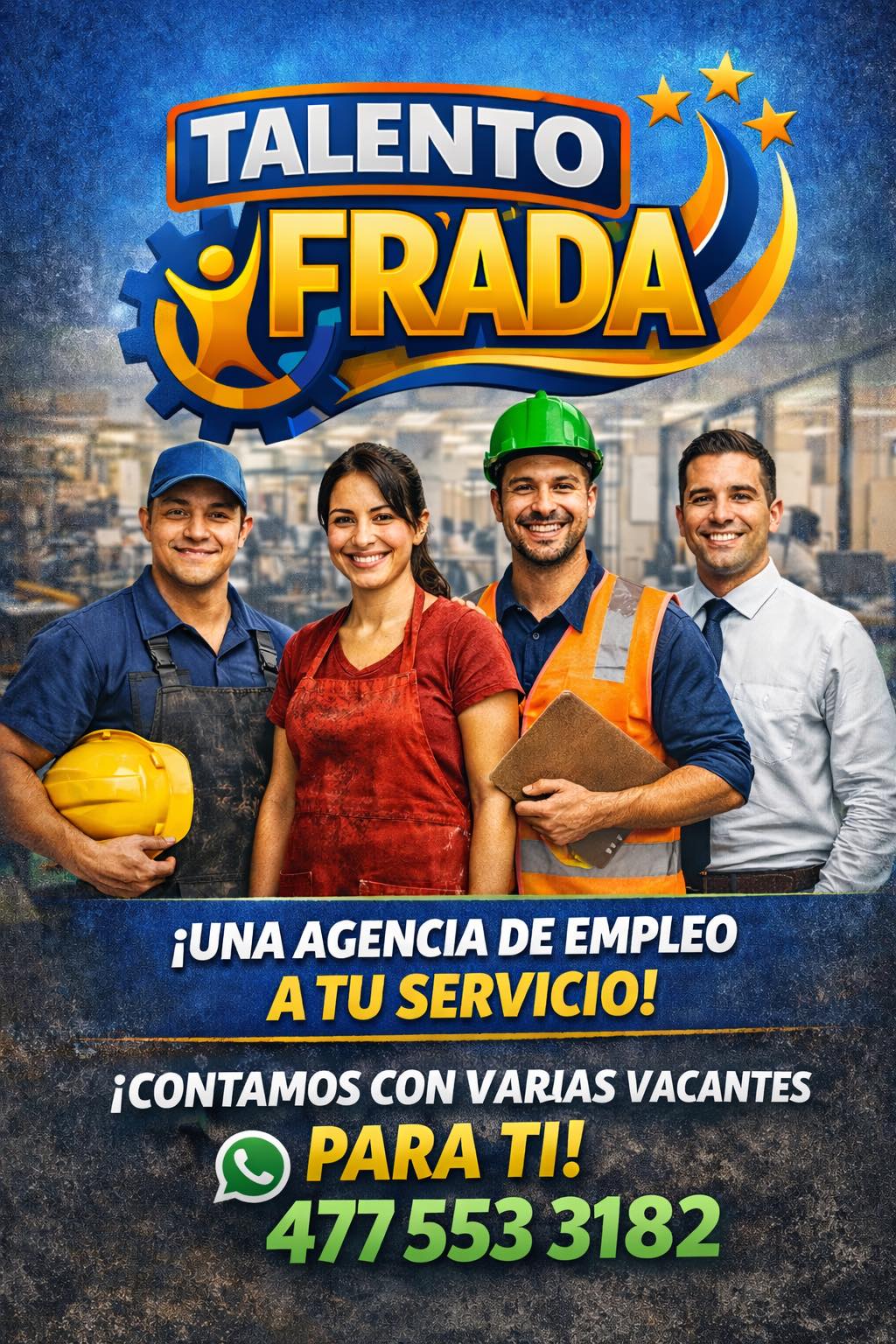 Talento Frada | León