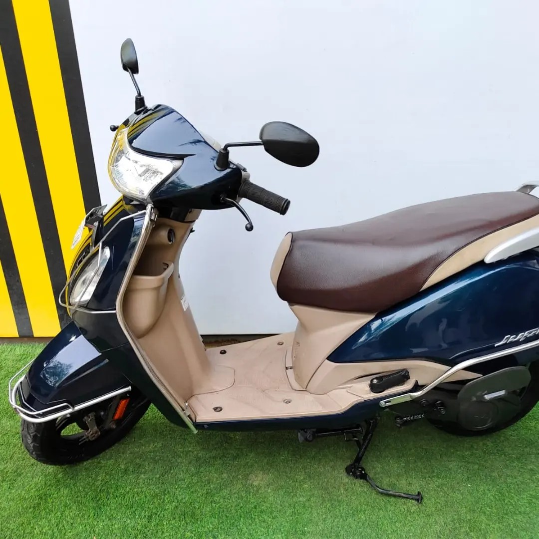 2022 TVS Jupiter ZX BS6 Model for sale **Follow us insta profile