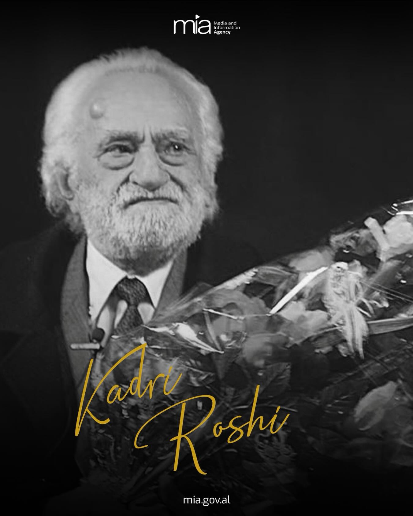 MIA - 19 vite pa aktorin e madh dhe “Nderin e Kombit”, Kadri Roshi. Një ...