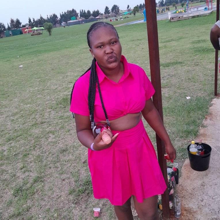Mathapelo Matshidiso