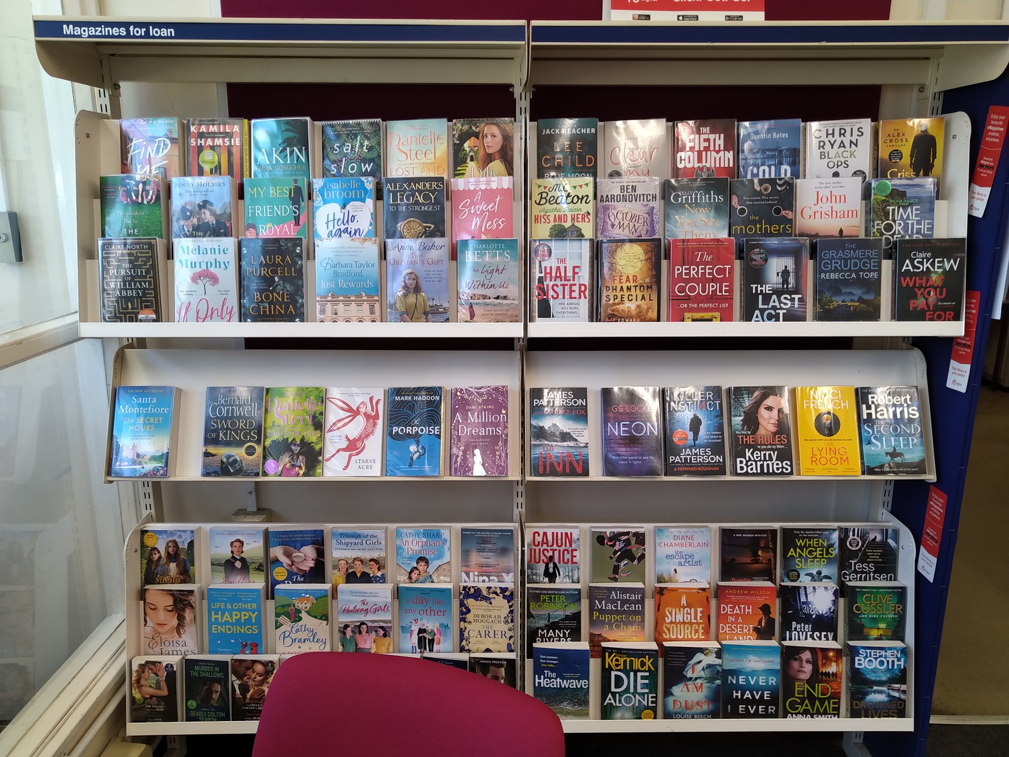 Here's some photos of our book... - Marshalswick Library