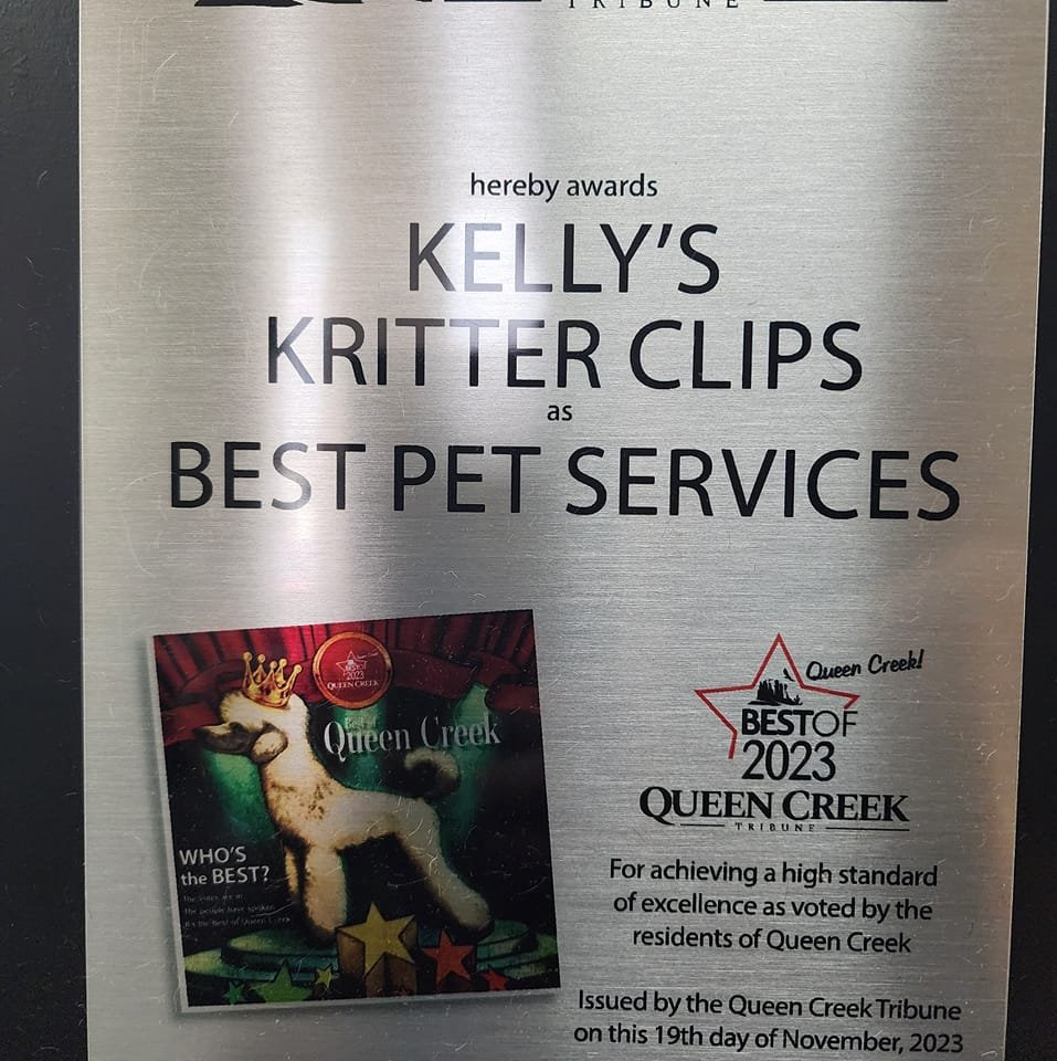 Kelly's Kritter Clips | Queen Creek AZ