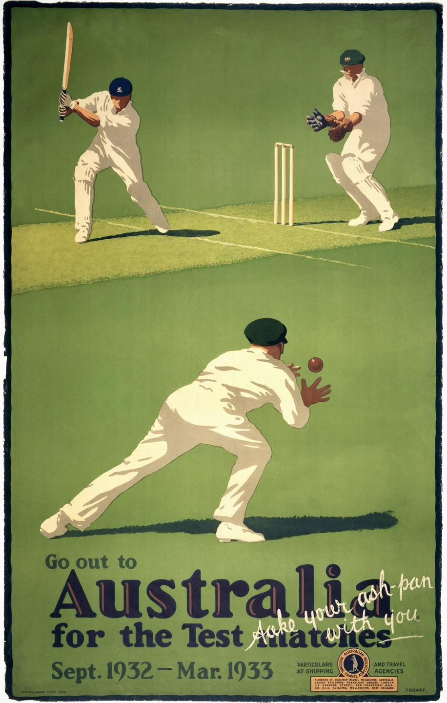 I Grew - 🇬🇧 🏏 𝗣𝗢𝗦𝗧𝗘𝗥 𝗟𝗨𝗥𝗜𝗡𝗚 𝗧𝗛𝗘 𝗘𝗡𝗚𝗟𝗜𝗦𝗛 𝗖𝗥𝗜𝗖𝗞𝗘𝗧 𝗙𝗔𝗡 - 𝟭𝟵𝟯𝟮 𝙂𝙤 𝙤𝙪𝙩 𝙩𝙤 ...