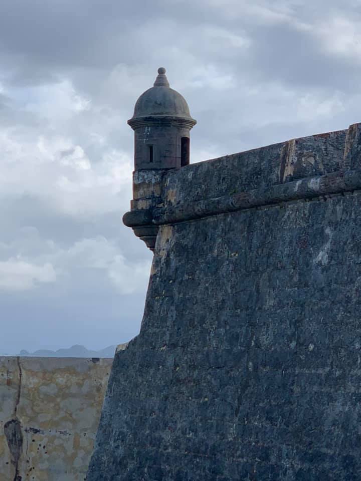 El morro PR🇵🇷🇵🇷🇵🇷 - Puerto Rico y su belleza desde el cielo
