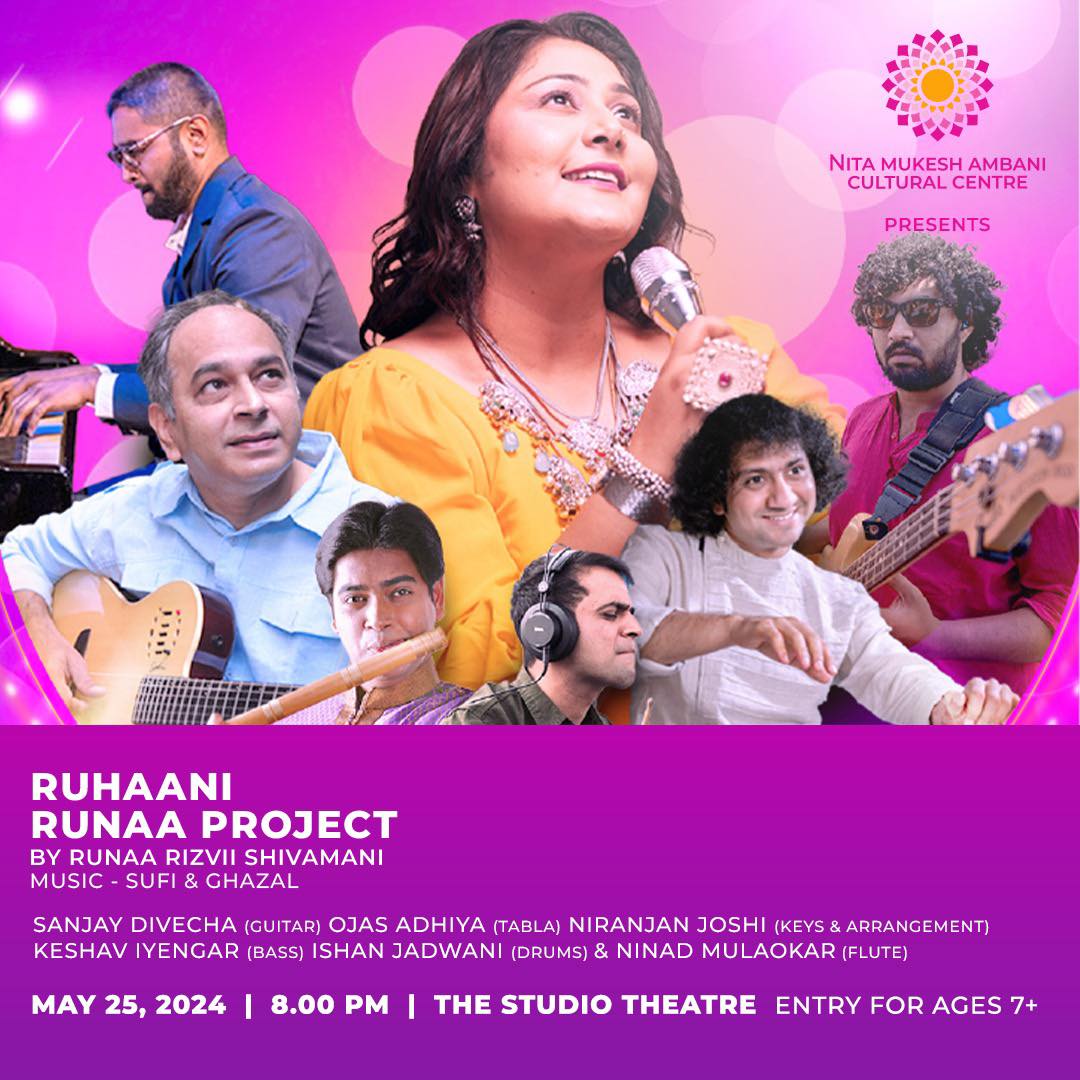 Runaa Rizvii Shivamani
