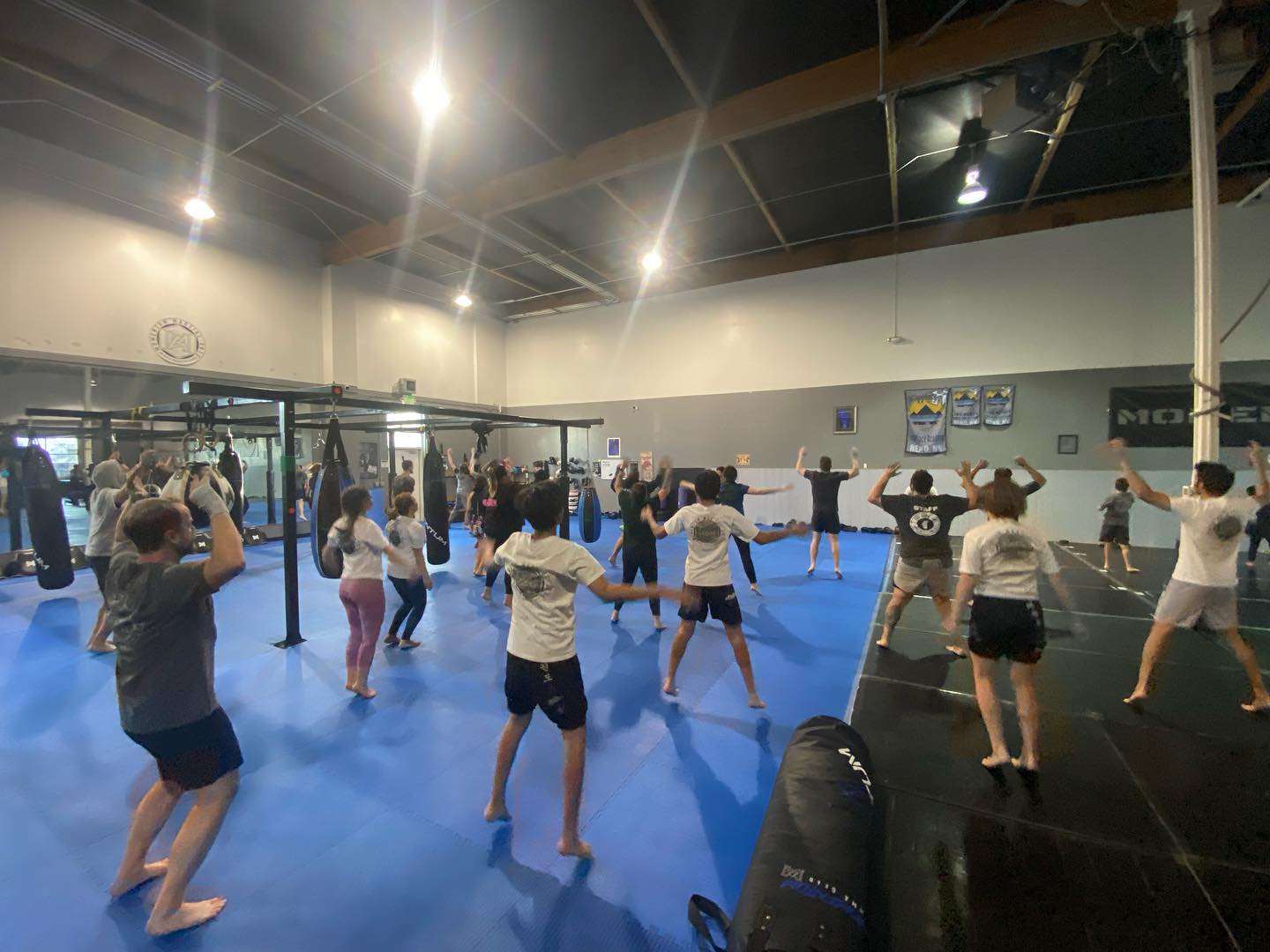 Momentum Martial Arts | Reno NV