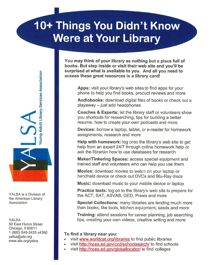 Coalinga-Huron Library District