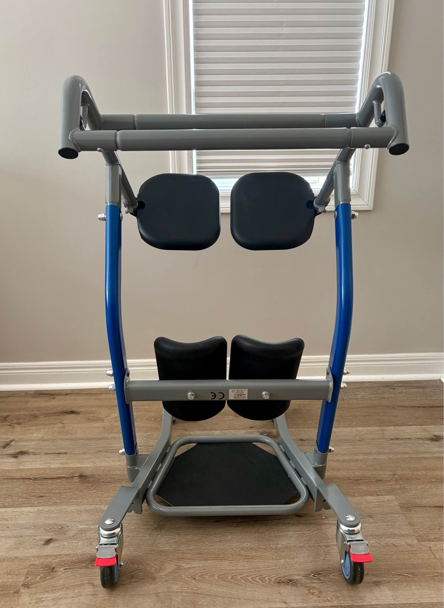 Program Stand Assist Lift - Weight Lifting Machines & Racks - Rochester ...