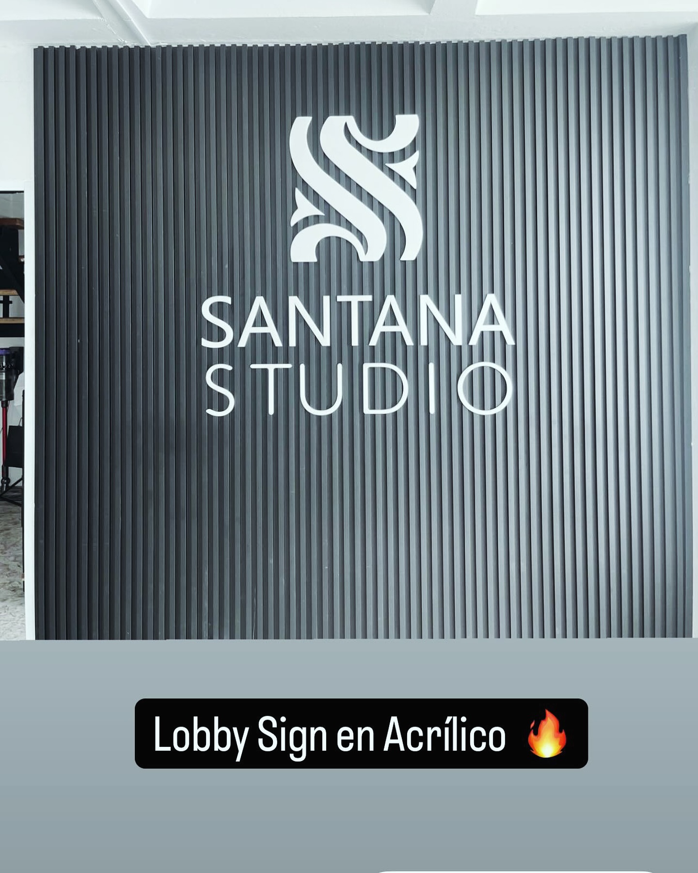 Sign Project | Bayamon