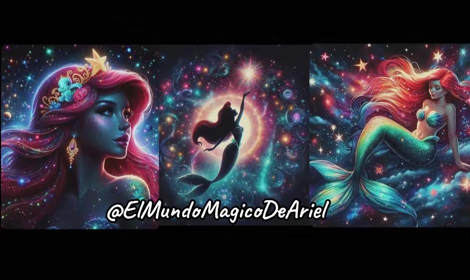 La Sirenita ARIEL... - La Sirenita ARIEL Coleccionistas