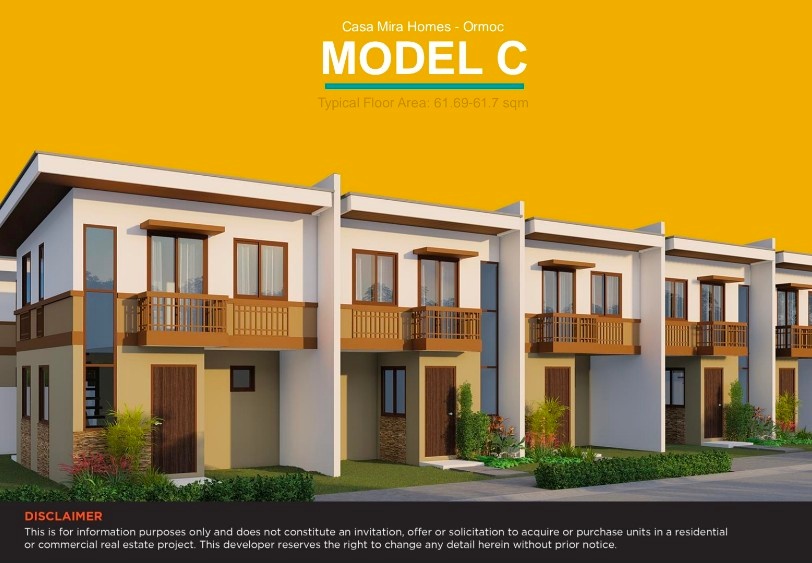 Leyte Samar Homes