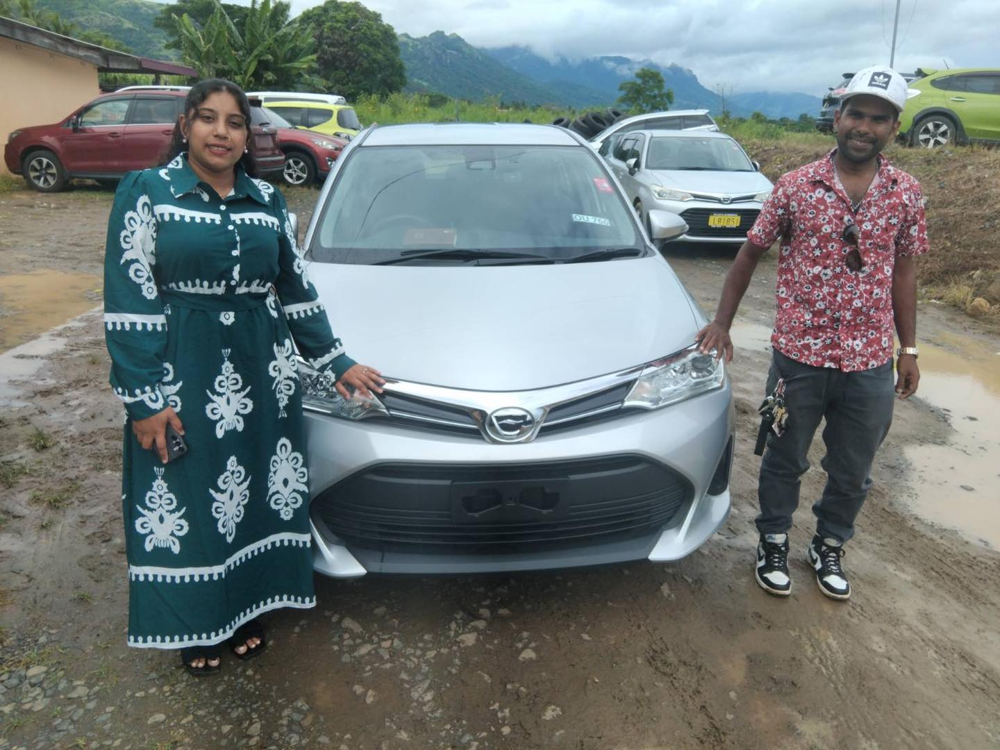 ️ Sold and delivered to SUHANA KHAN &... - Pillays Autoworld | Facebook