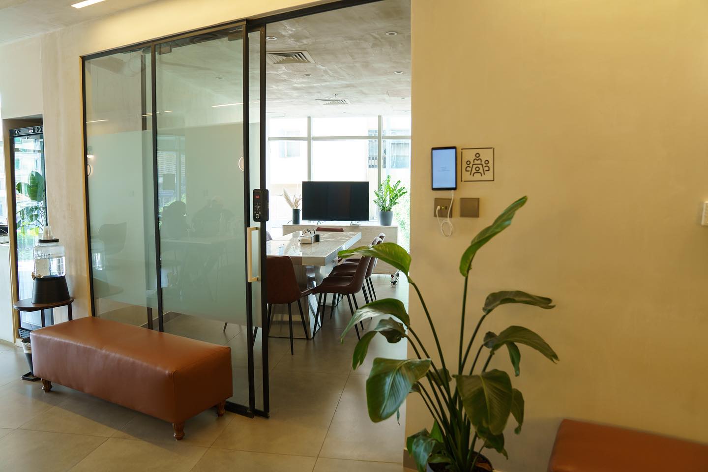 TRIBE Workspace | Kuwait City