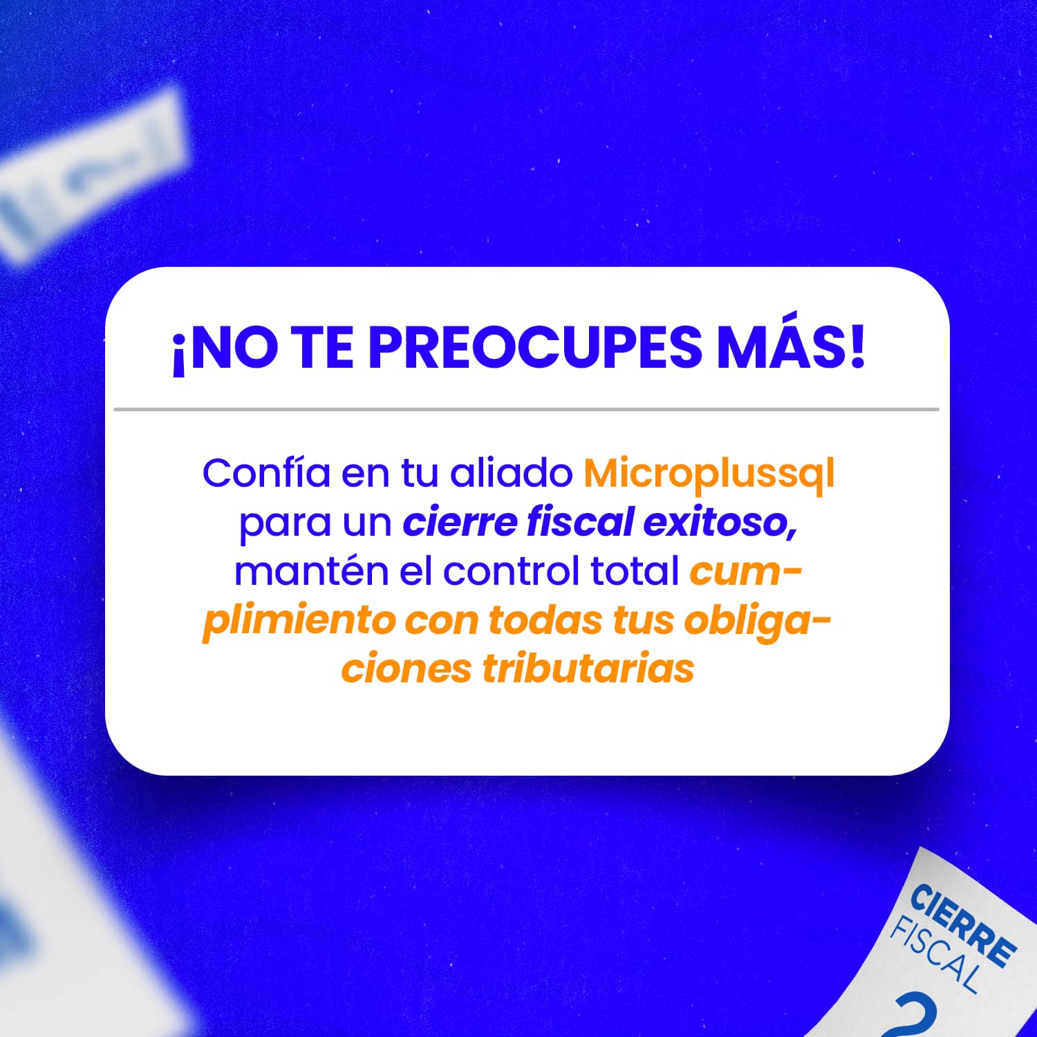 MicroPlus SQL