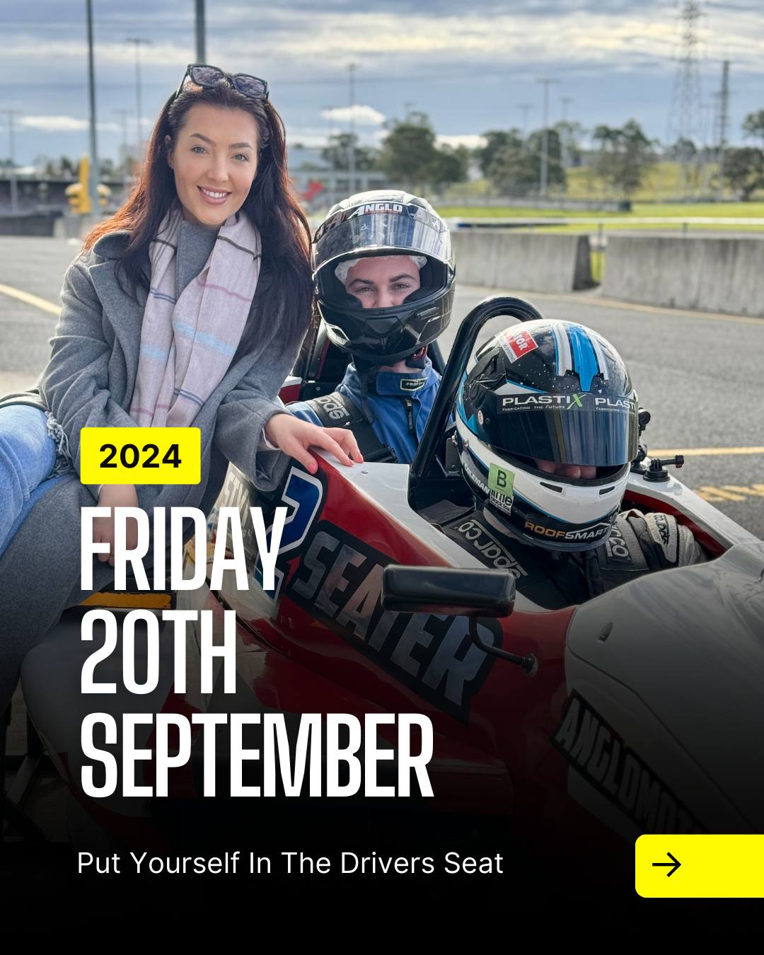 Anglo Australian Motorsport | Sydney NSW