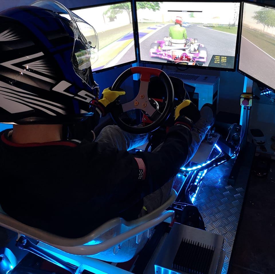 JRacing Simuladores