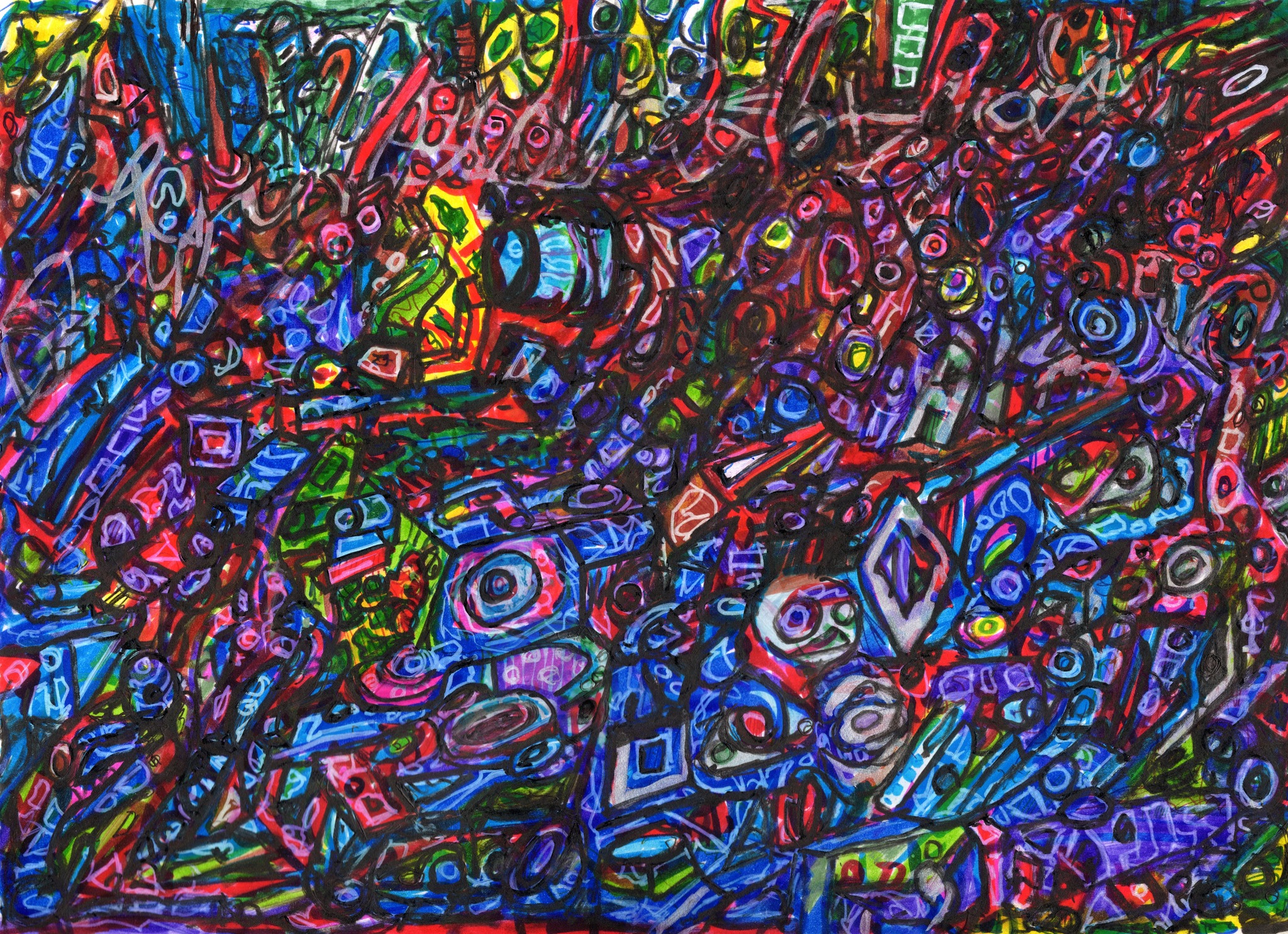 André Anarkist Art And Also