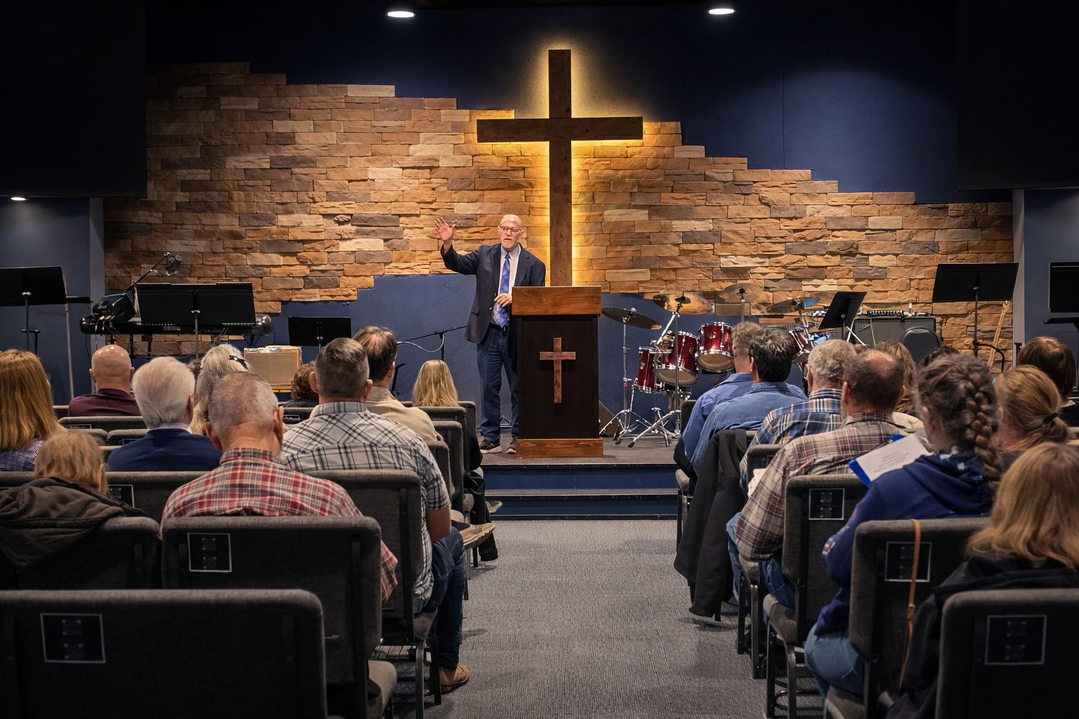 Grace Bible Church | Bellevue NE