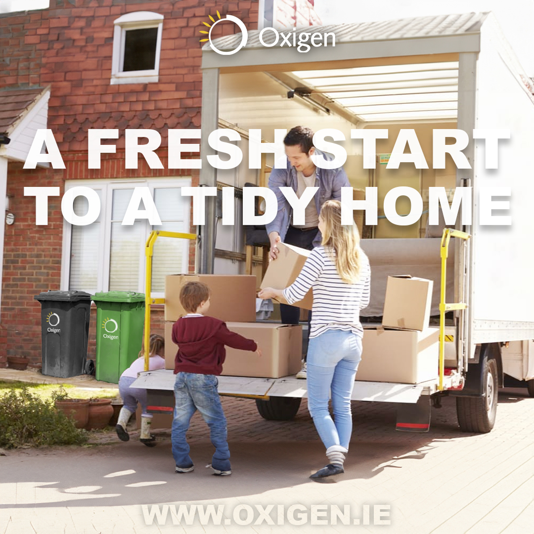 🏡 Ready for a Fresh Start? 📦🌟... - Oxigen Environmental