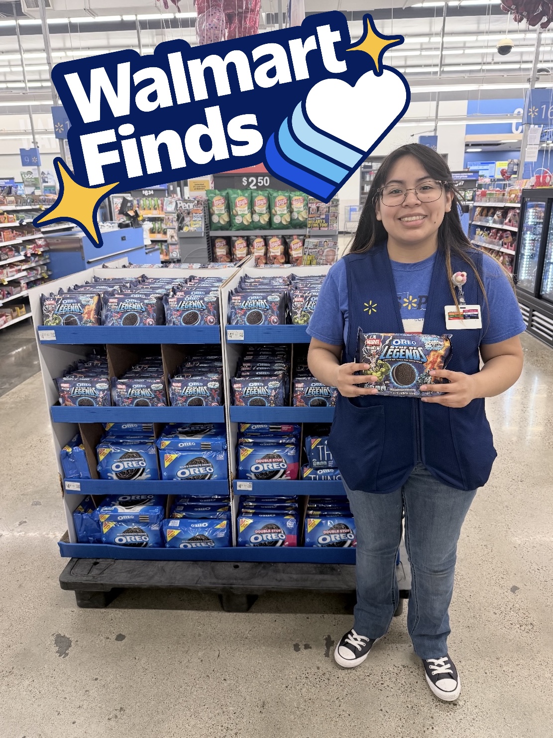 🦸‍♂️✨ Unleash your inner hero with MARVEL OREO STUF OF LEGENDS