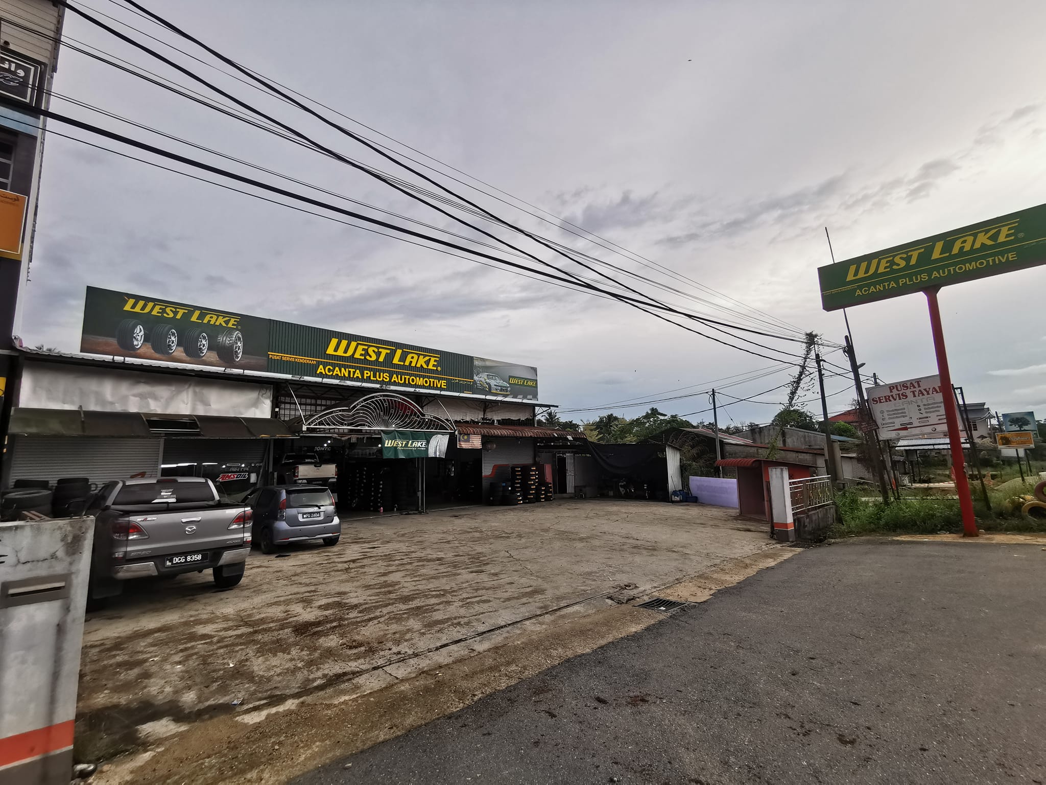 Acanta Plus Automotive | Kampong Tanah Merah