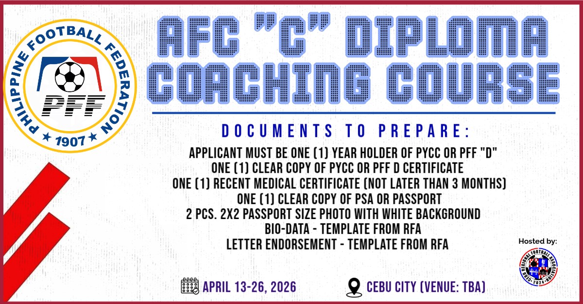 CVFA Official | Cebu City