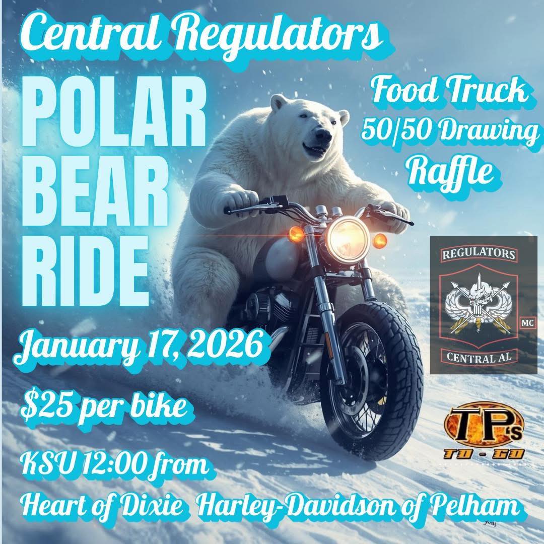 Regulators MC Central Alabama