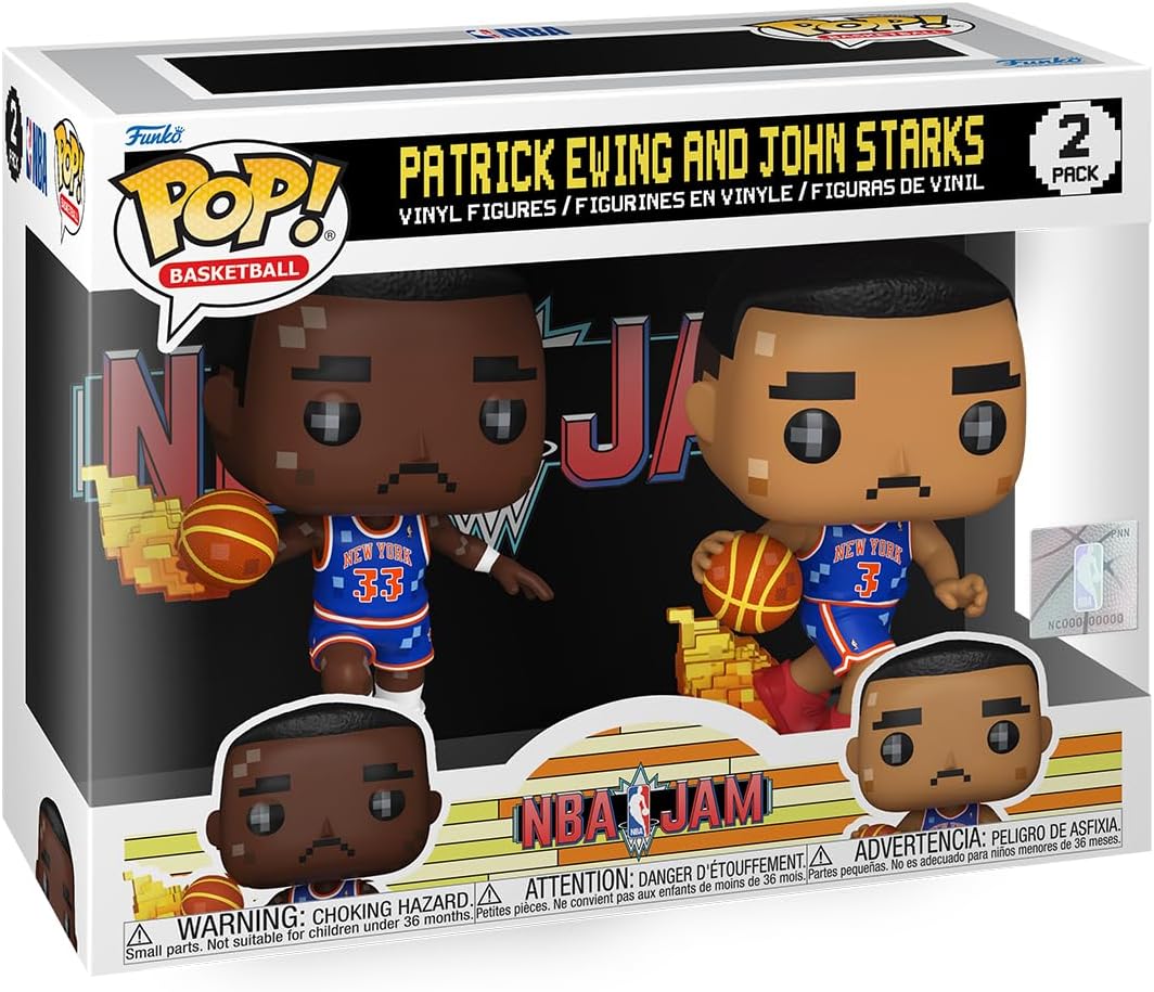 Closes in 2 hours! New York Knicks 2026 NBA Champions Funko POP! 5