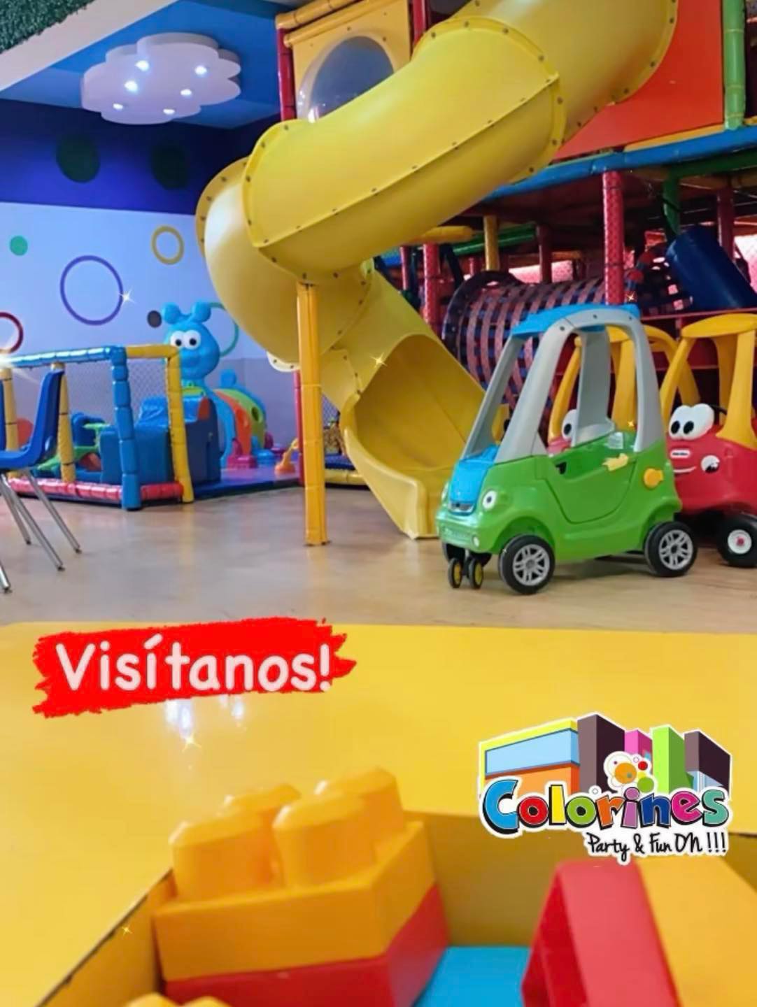 Colorines Party - Colorines Party added a new photo.