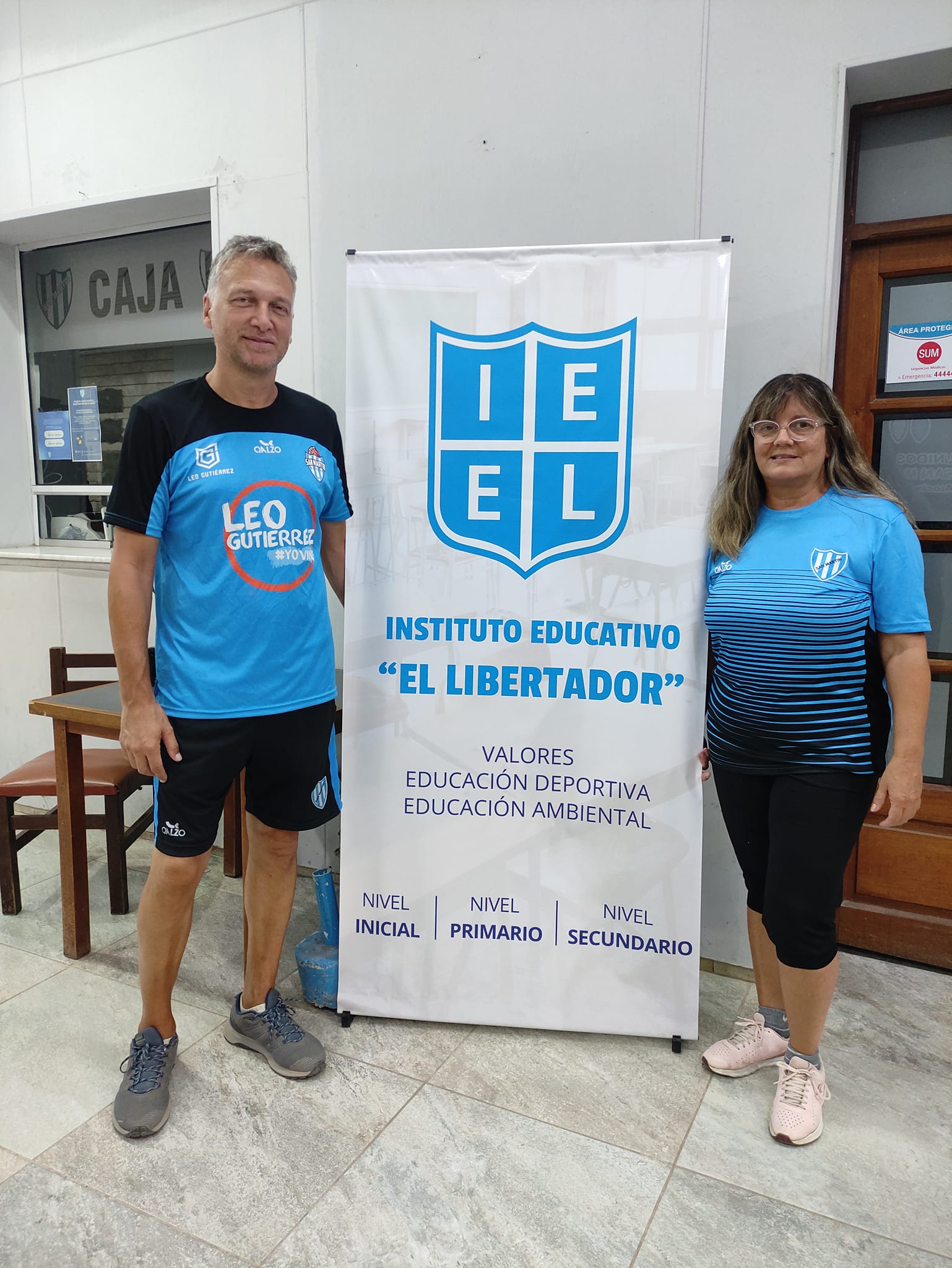 IEEL - La directora del nivel inicial de, Laura Taborro y... | Facebook