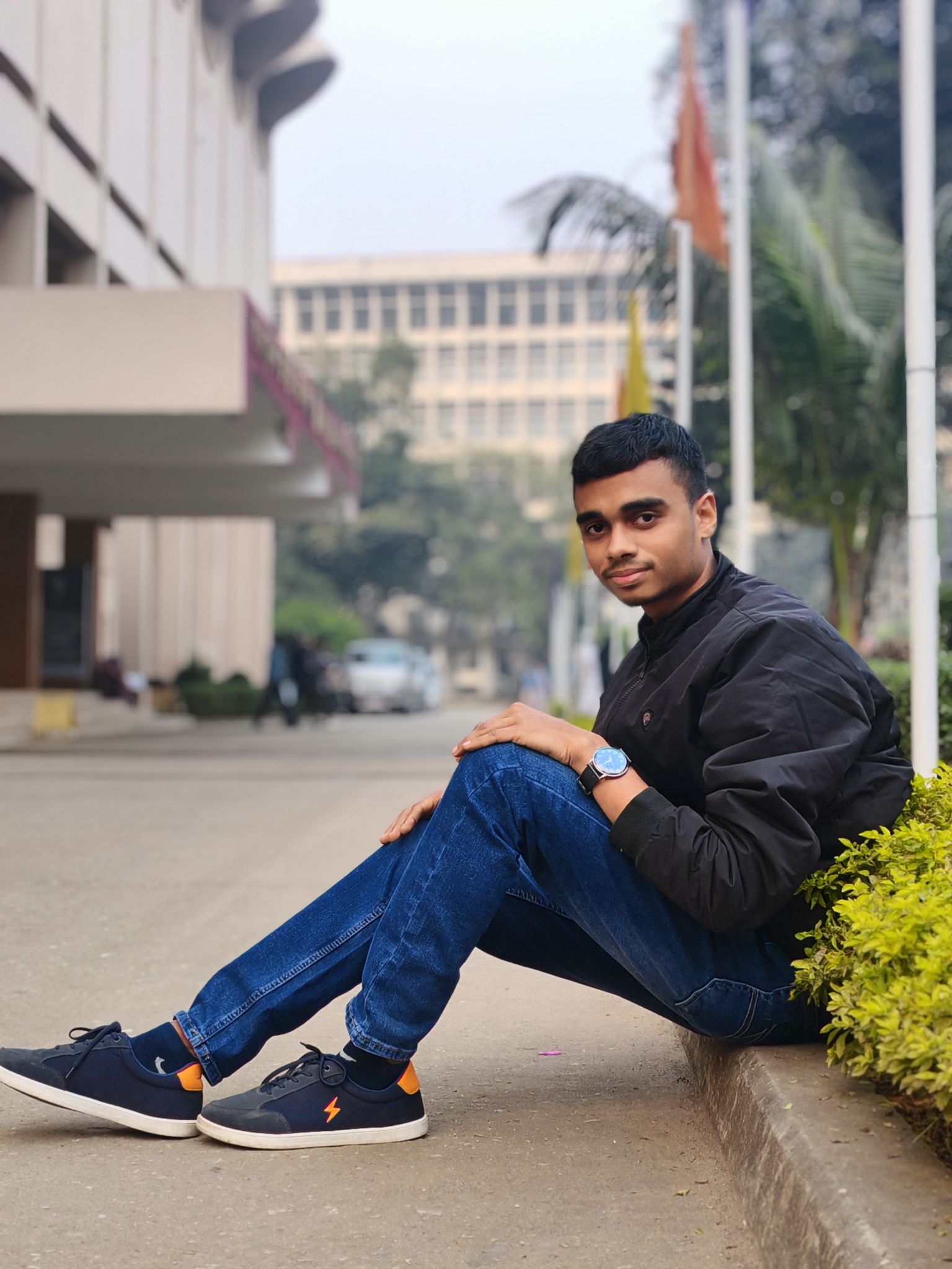 MD Riyazul Islam