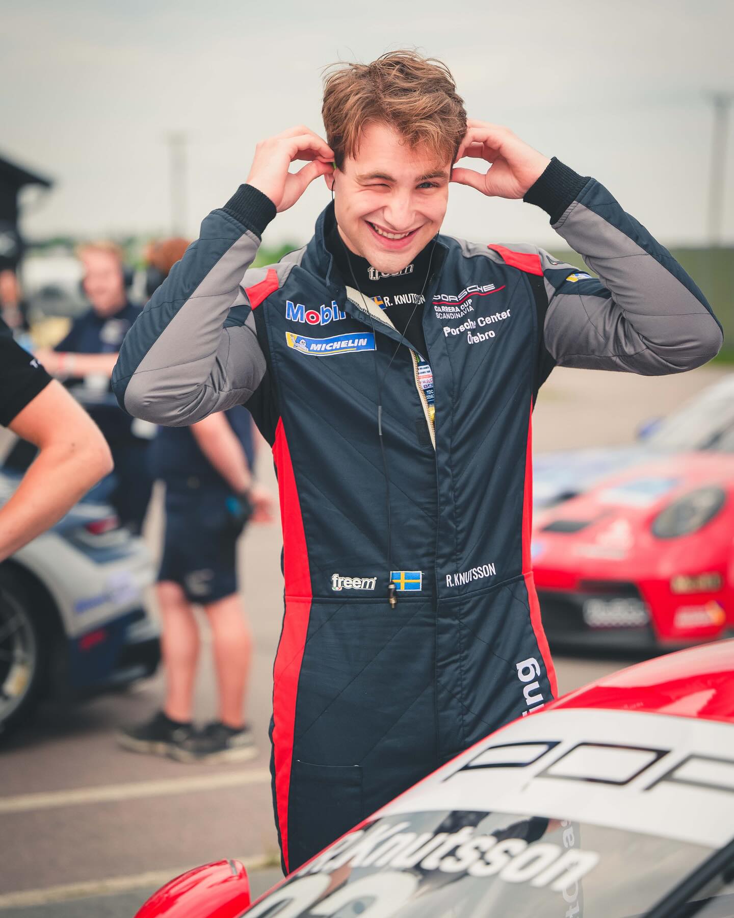 Robin Knutsson Racing
