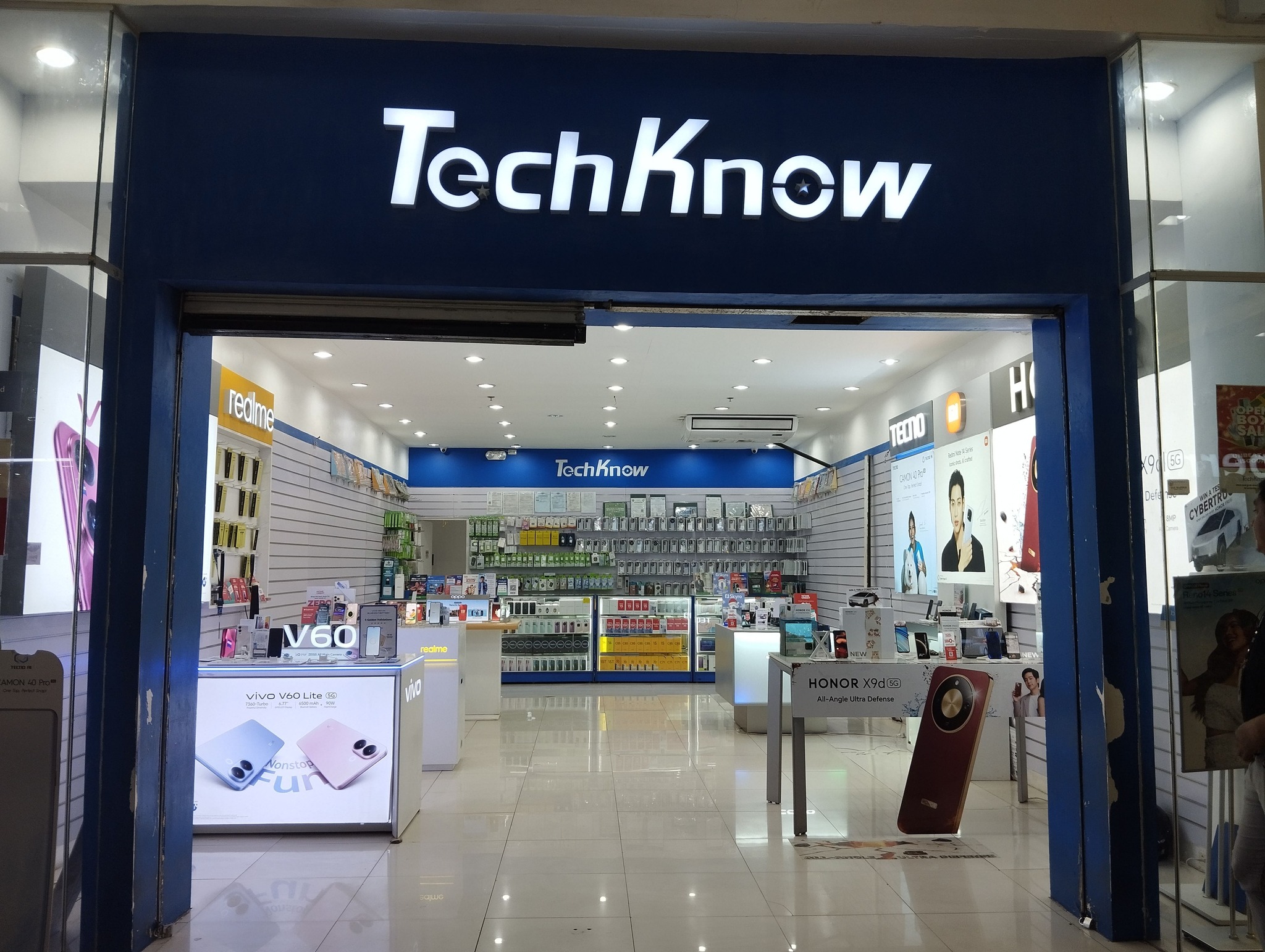 Techknow Imall Canlubang