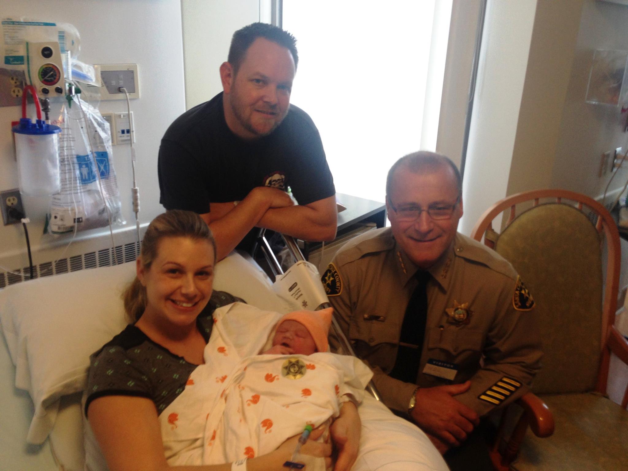 Sheriff Jim Hart... - Santa Cruz County Sheriff's Office | Facebook