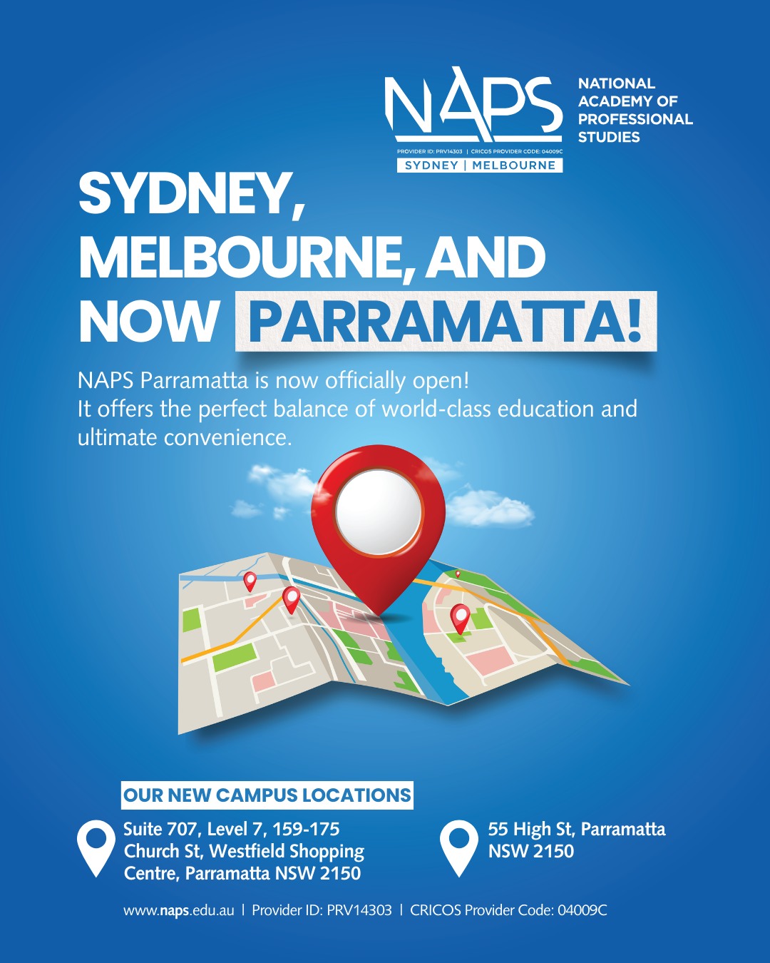 National Academy of Professional Studies | Sydney NSW