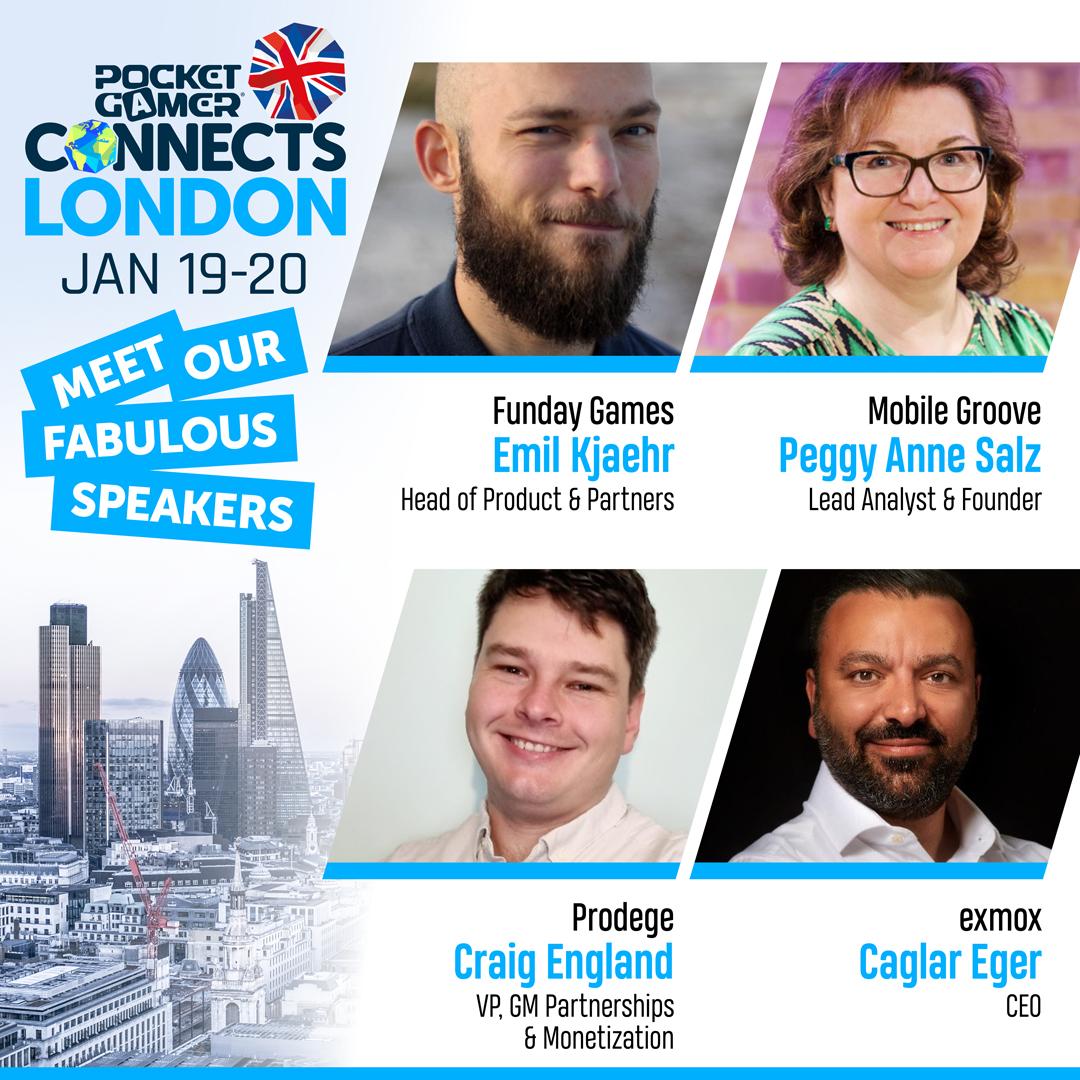 PG Connects - The PGC London 2026 momentum continues.... | Facebook