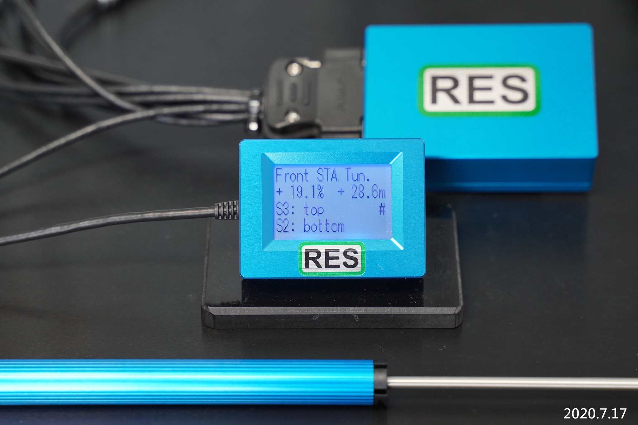 RES Instrument