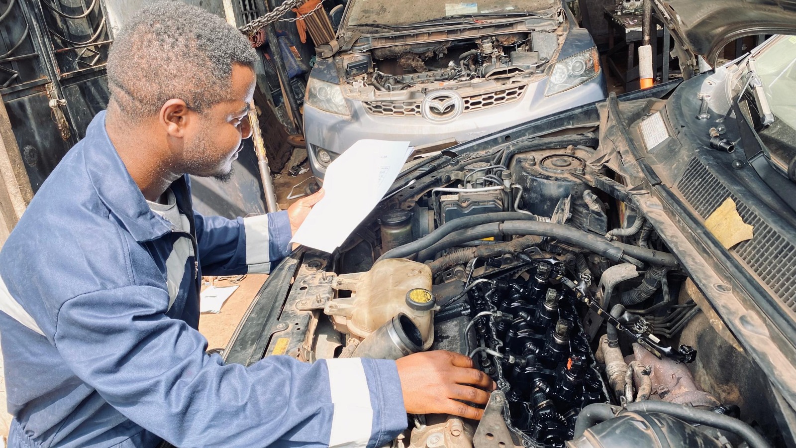 CITIS AUTO - Centre de Formation aux Métiers de l'Automobile