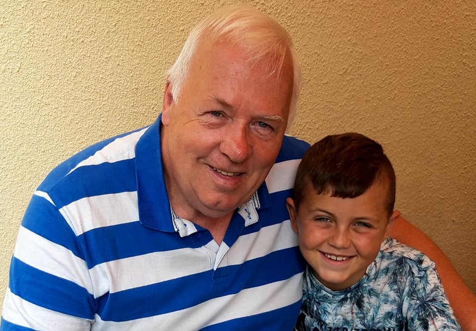 Rod Mcleod - My old friend, the late and much missed Rick... | Facebook