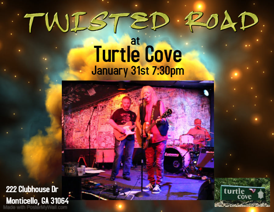 Twisted Road