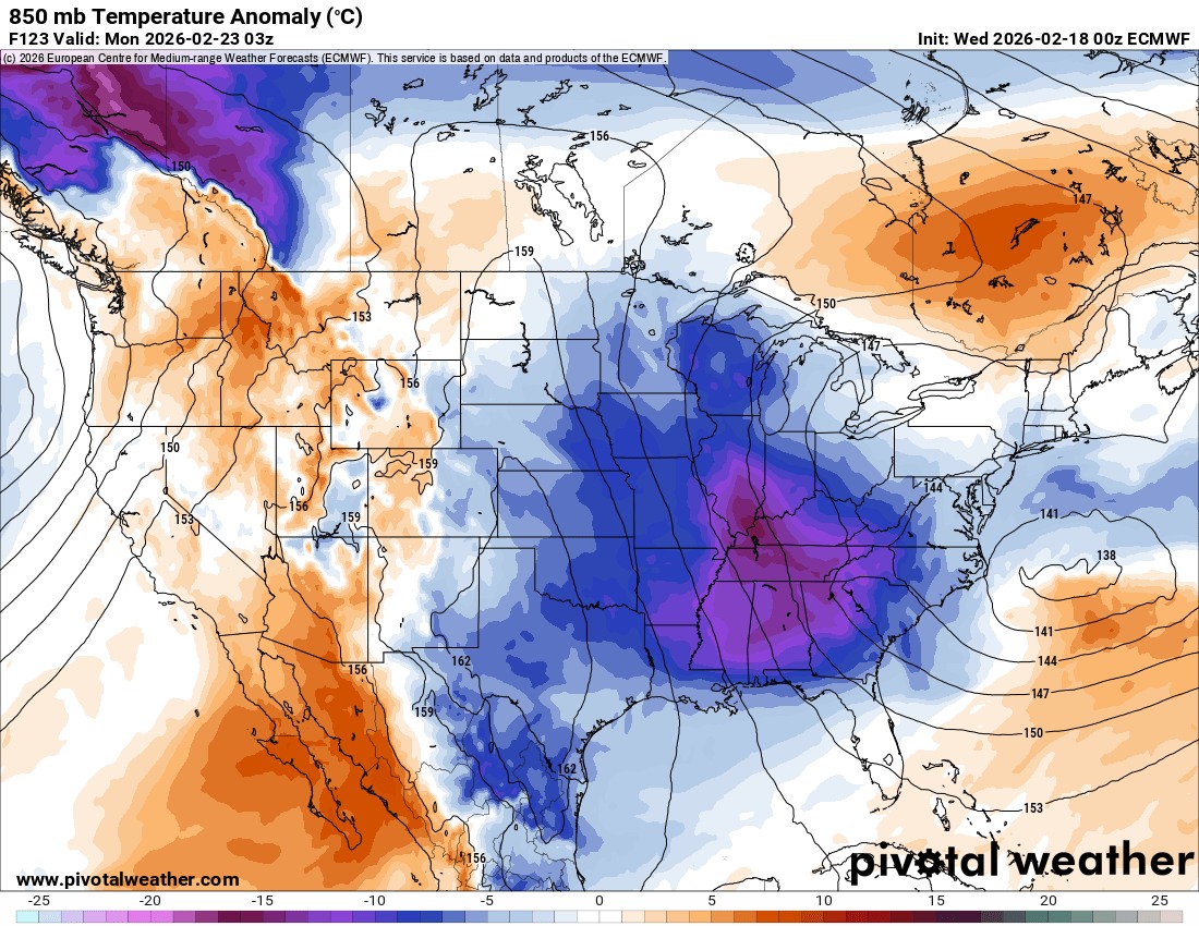 Meteorologist - Winter is coming BACK next week, with a strong cold ...
