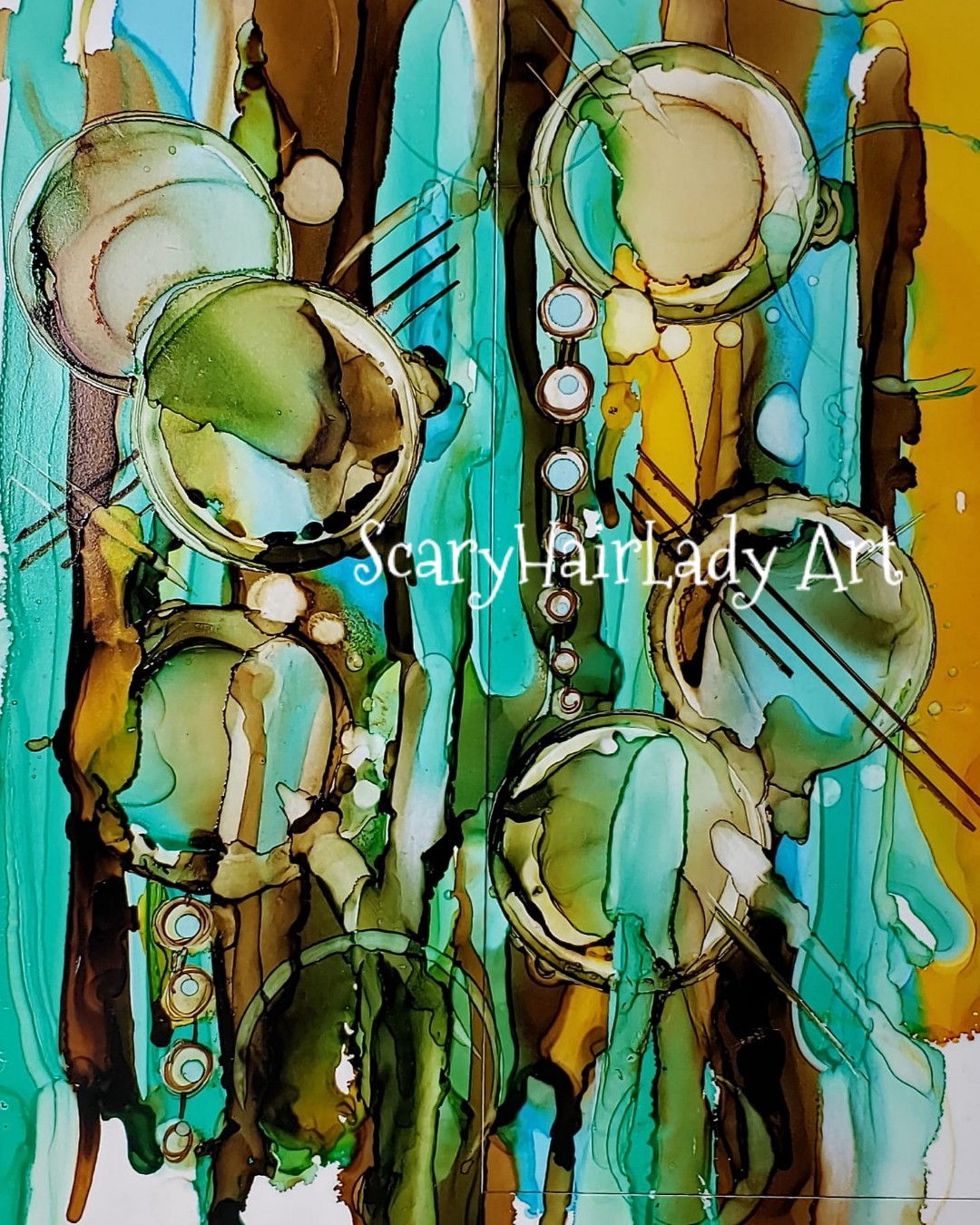 America's Abstracts - 🥱🥱🥱Well folks, I finally got done re-editing ...